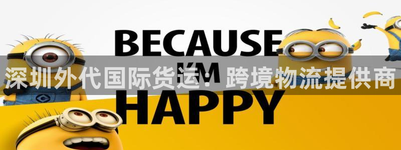 尊龙凯时贴吧：深圳外代国际货运：跨境物流提供商
