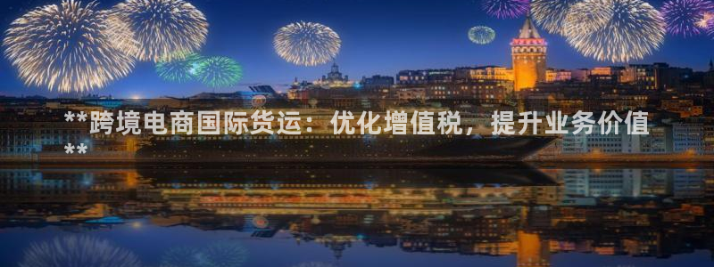 尊龙服饰有限公司地址：**跨境电商国际货运：优化增值税，