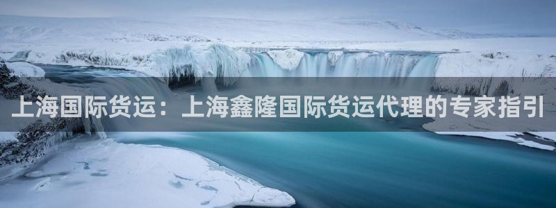 尊龙凯时 - 人生就是搏手机登录：上海国际货运：上海鑫隆