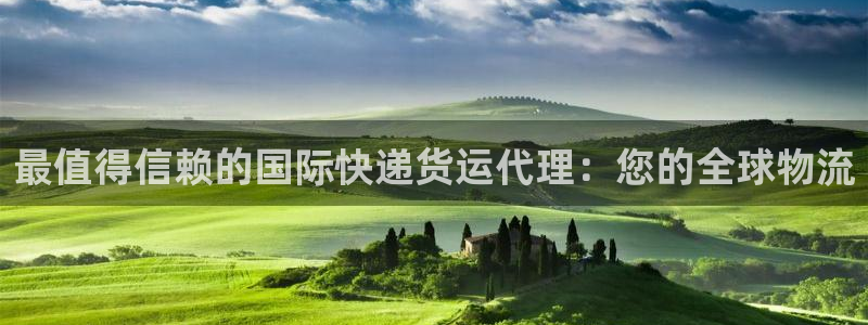 尊龙t200：最值得信赖的国际快递货运代理：您的全球物流